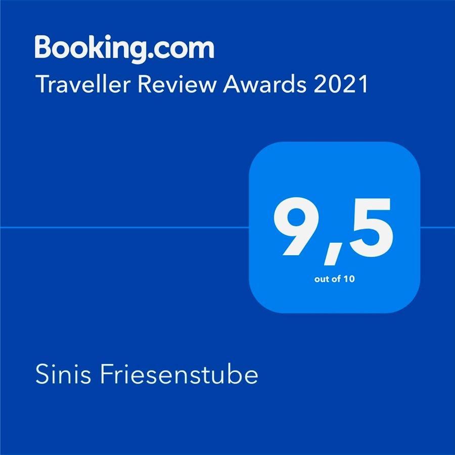 Sinis Friesenstube Διαμέρισμα Zwischenbergen Εξωτερικό φωτογραφία